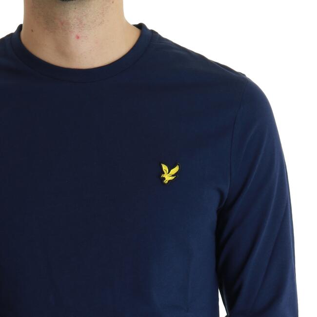T-SHIRT MANICA LUNGA LYLE & SCOTT - Mad Fashion | img vers.650x/